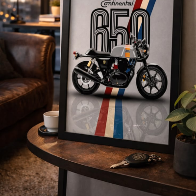 Bike Posters