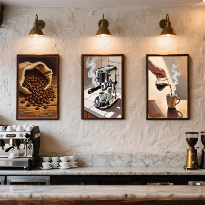 Cafe Decor